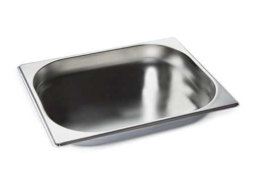 Tavă inox gastronorm(GN) 1/1 (h)65 mm, Inox