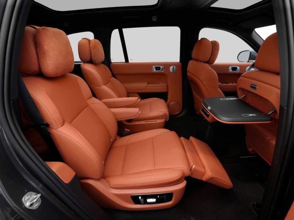 Lixiang L 9 Ultra 2025 full в наличии