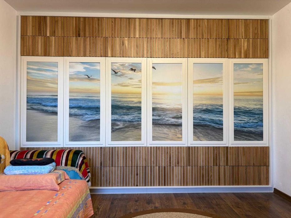 Mobilier MDF vopsit (la comanda)