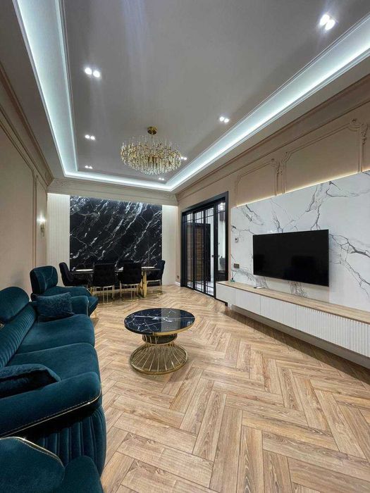 ШИКАРНАЯ 2ёх Комнатная Квартира на Нукусской Иностранцы