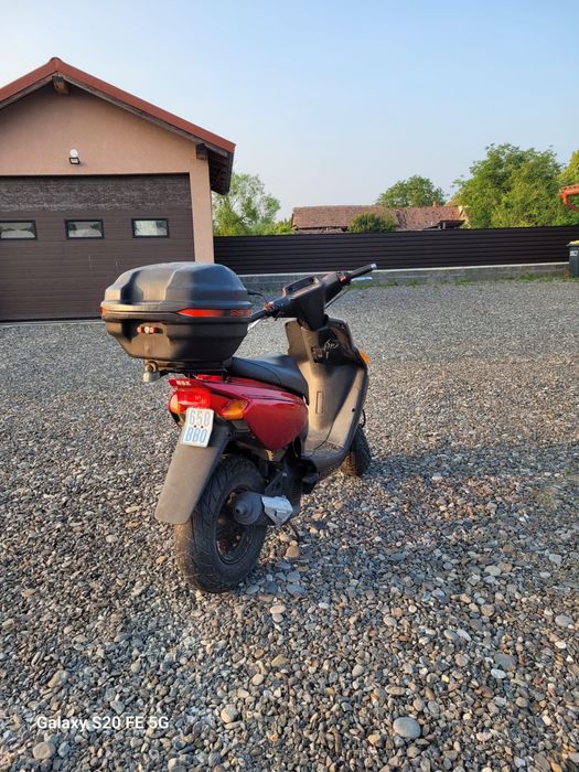 Vand yamaha MBK 49 cm