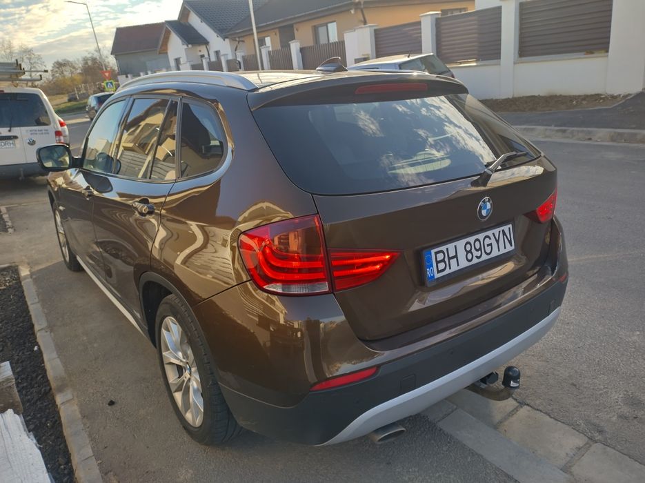 BMW X1 xdrive , 2.0 d, 205 cp, 4x4