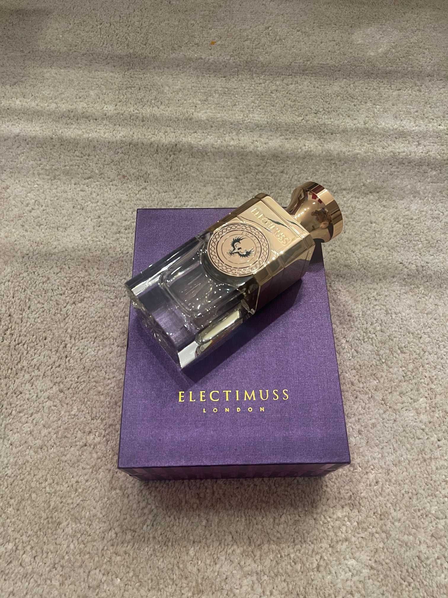 Продавам оригинален парфюм Jupiter, Electimuss London