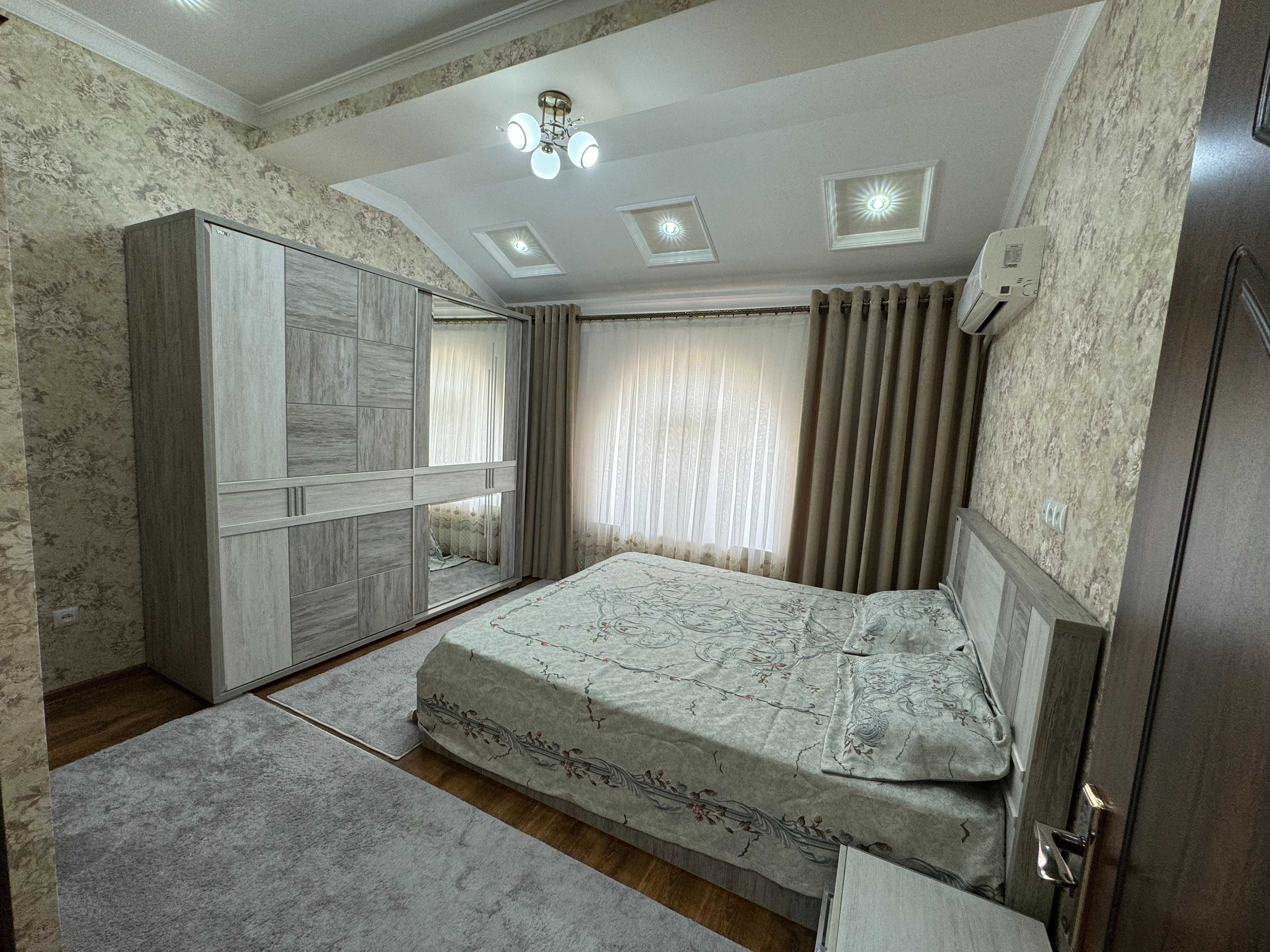 Продаётся 3х комнатная квартира в Яшнабадском районе (метро Дустлик-2)