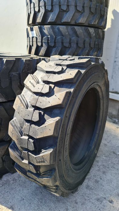 27X8.50-15 marca BKT cu 8PLY cauciucuri noi anvelope MINI INCARCATOR