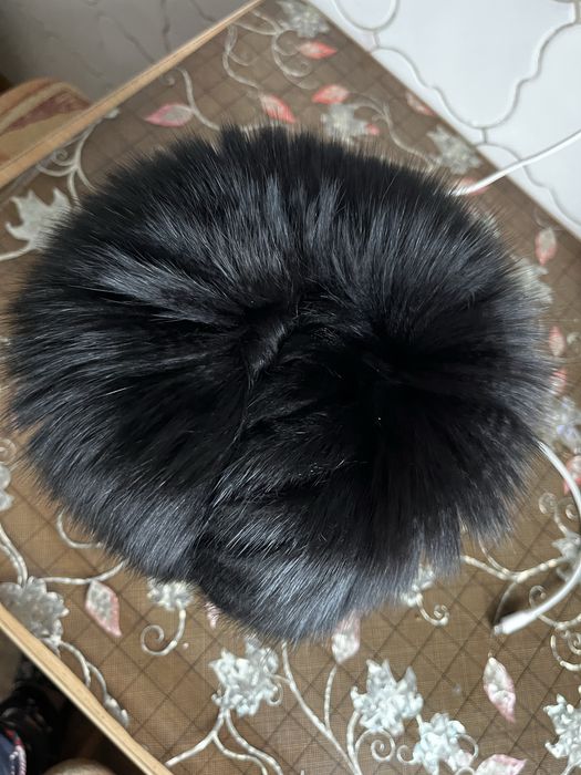 Продам зимнюю норковую шапку