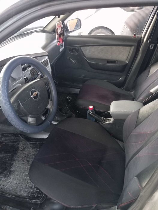 Нексия 2 Донс мотор