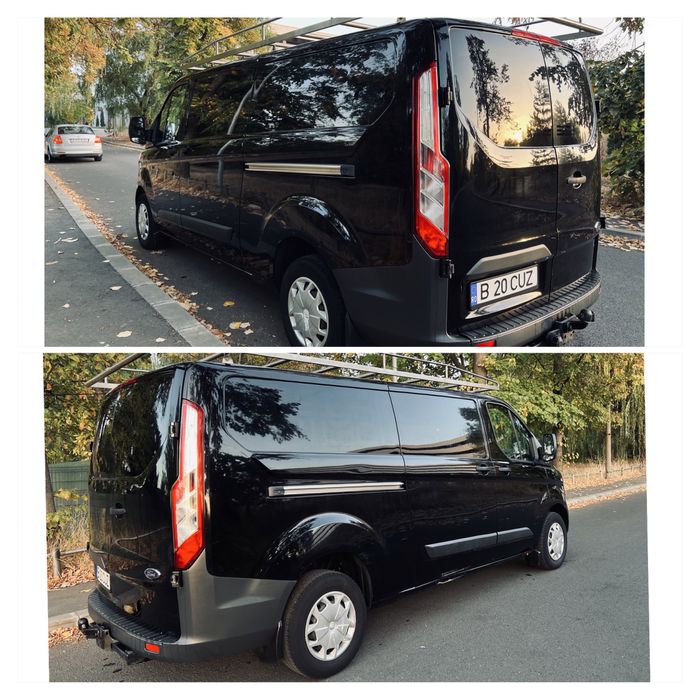 Ford Transit Custom L2H1 2.2