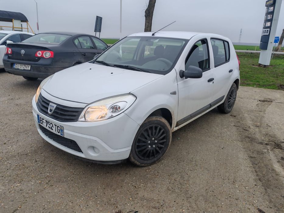 Dacia Sandero 1.4 gpl 2011