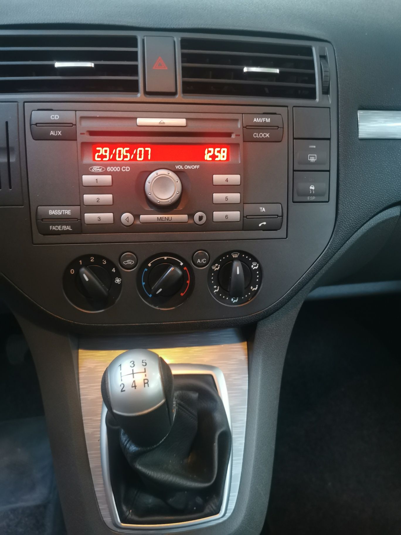 Ford focus c-max