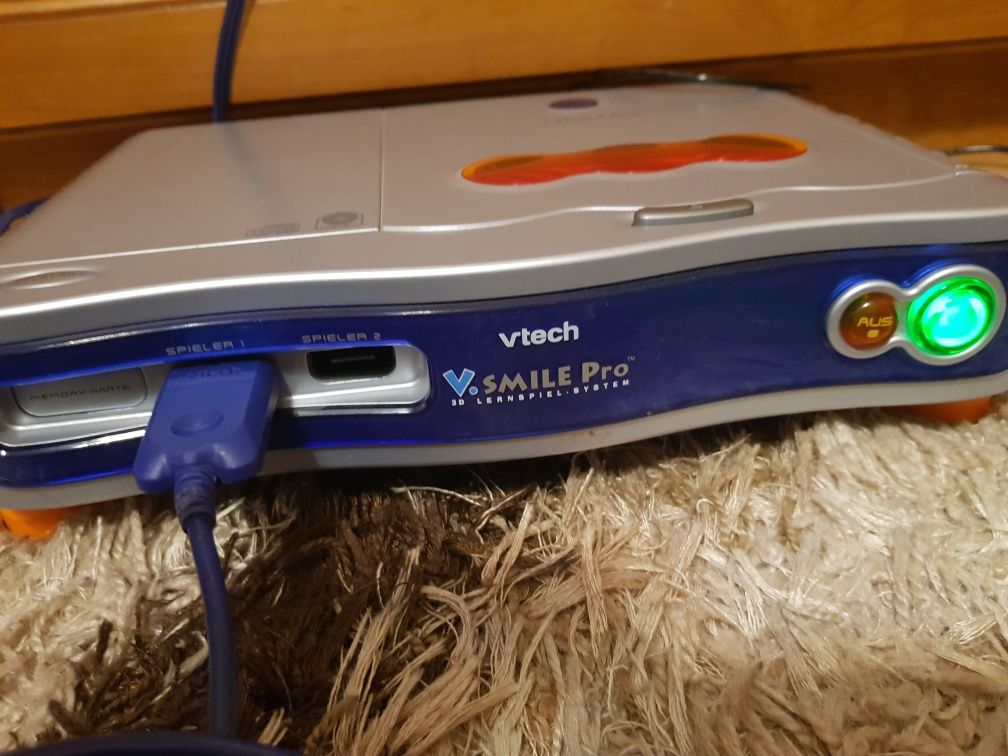 Vtech smile  pro конзола