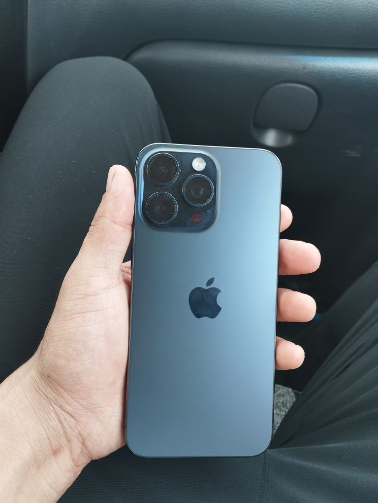 Iphone 15 pro max 256