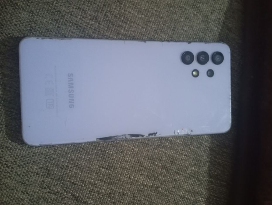 Самсунг А32 камера перядния не работает