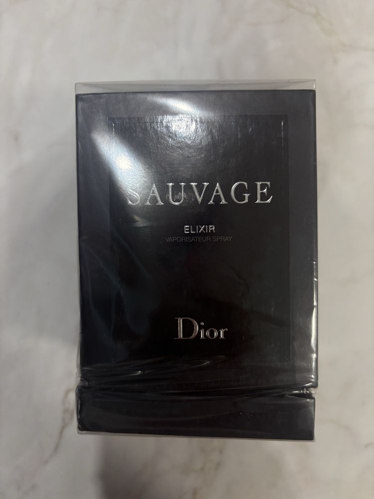 Dior Sauvage Elixir 100ml