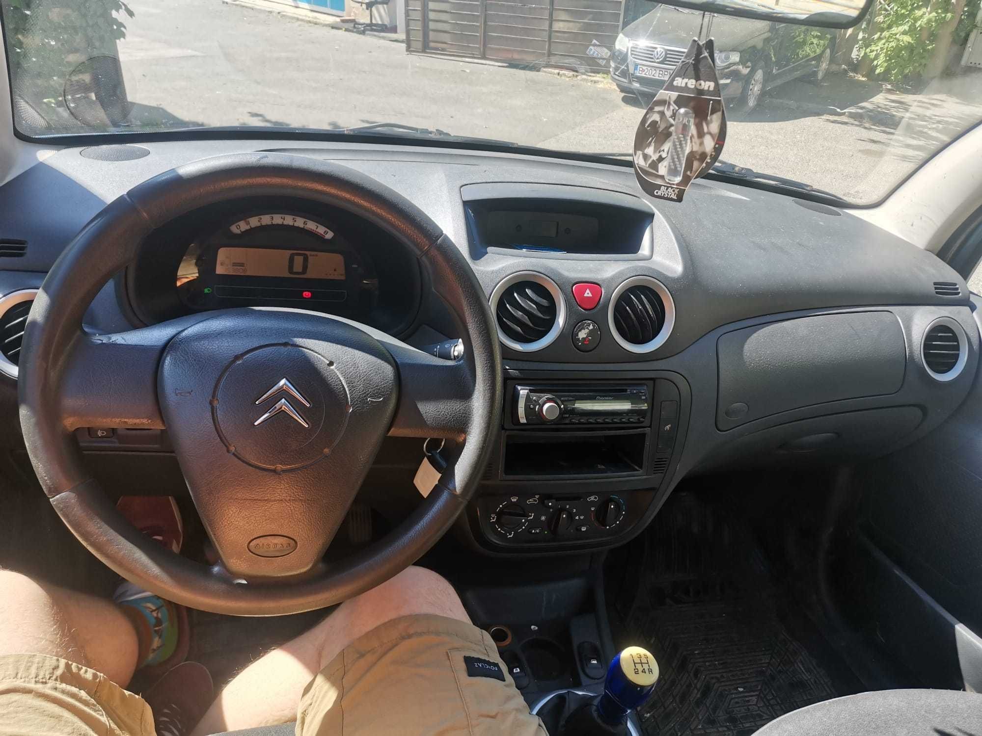 Citroen C3 1.4 benzina