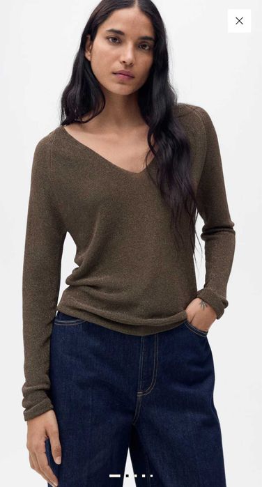 Чисто нова блуза от Mango