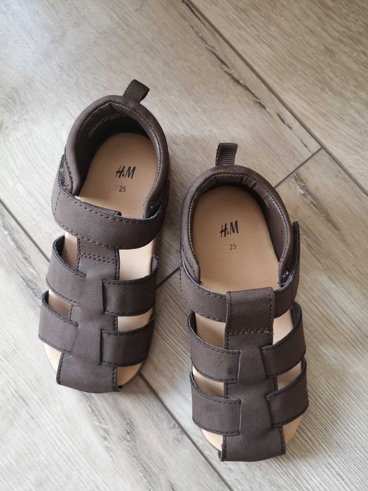 Детски сандали H&M