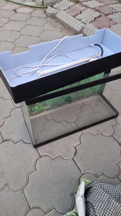 Продам  аквариум