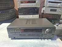 statie de amplificare technics cu amplificator 2x100w