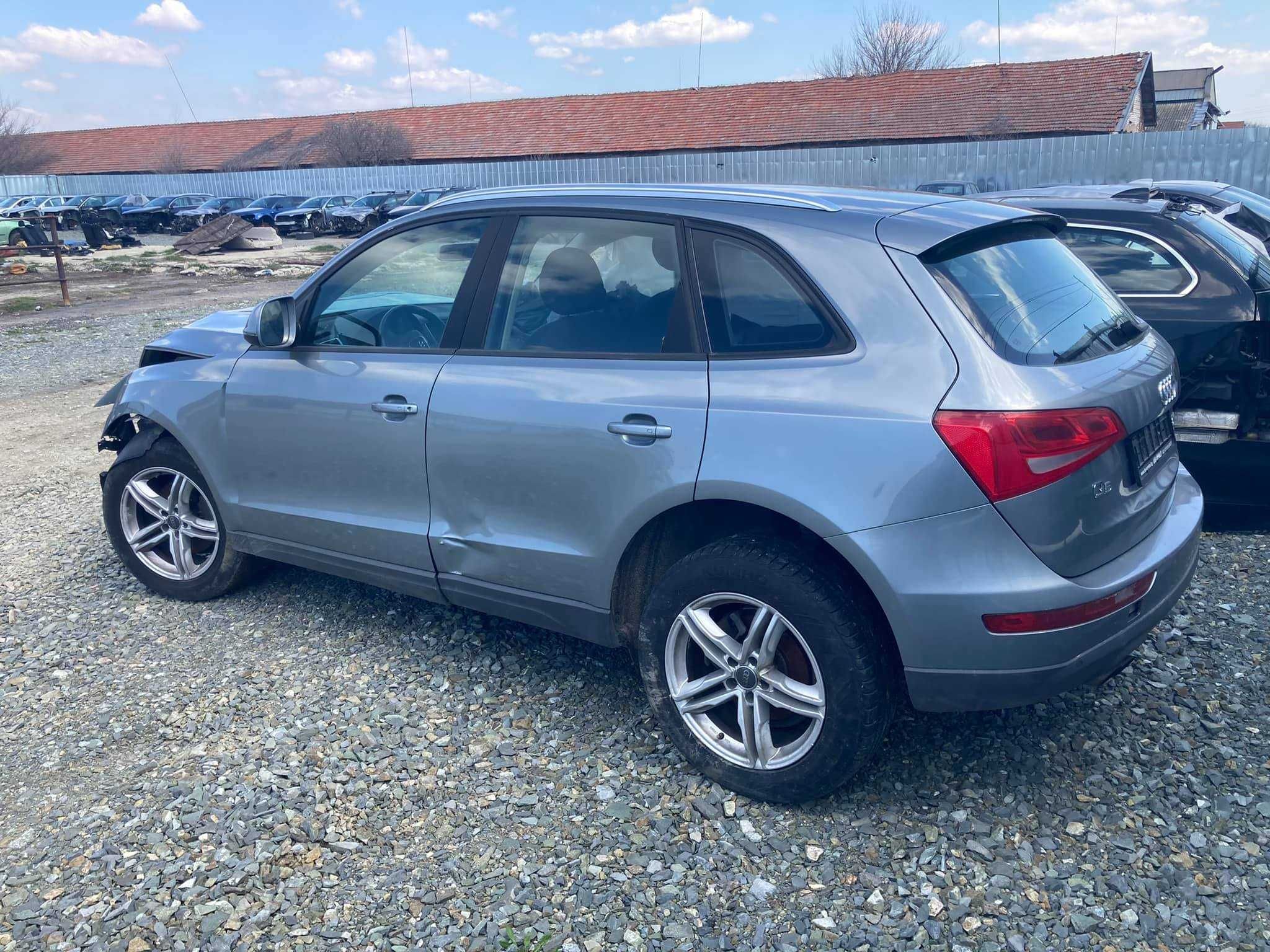 Audi Q5 2.0TDI CAHA Ауди кю5 2.0тди цаха на части