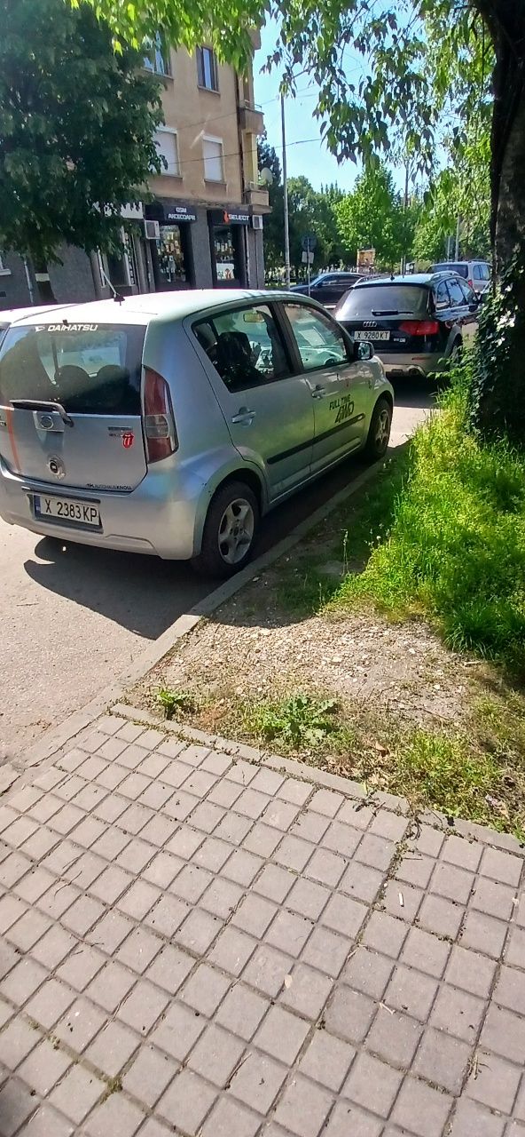 "Дайхатсу"4WD"Сирион",2006г.