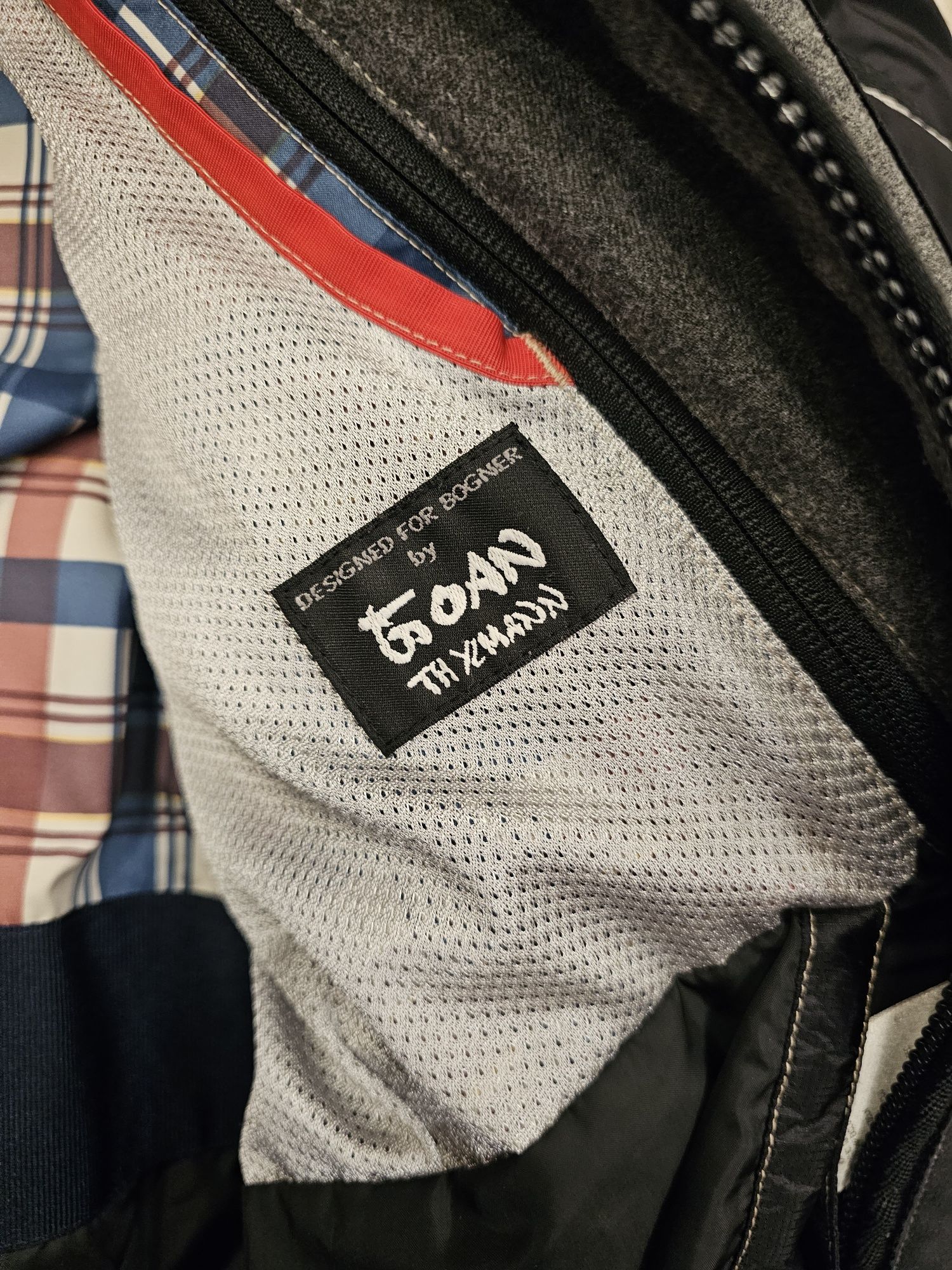 Зимно яке Bogner