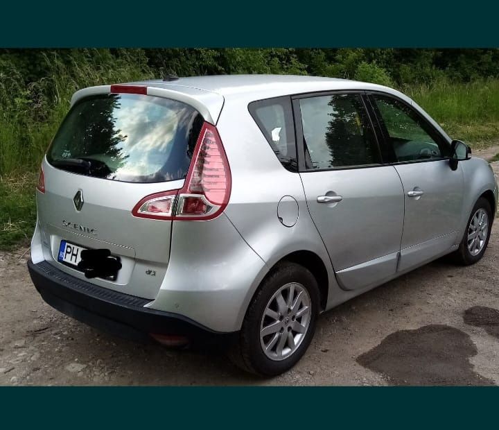 Renault Scenic 3