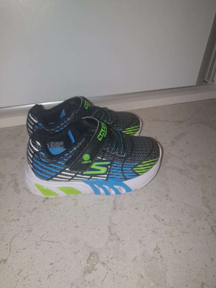 Skechers luminite nr 24 baieti