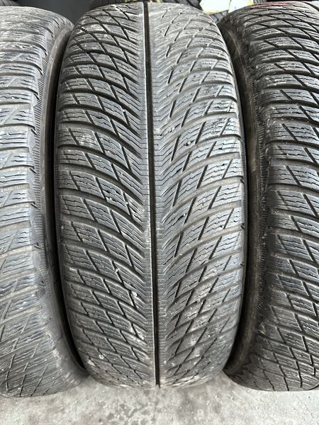 225/65/17 MICHELIN 4бр