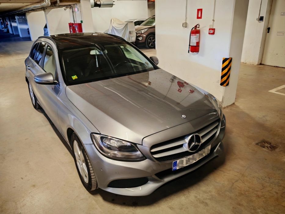 Mercedes Benz C300h