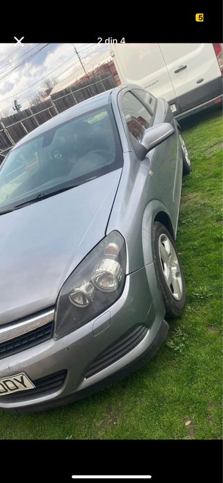Opel Astra H GTC