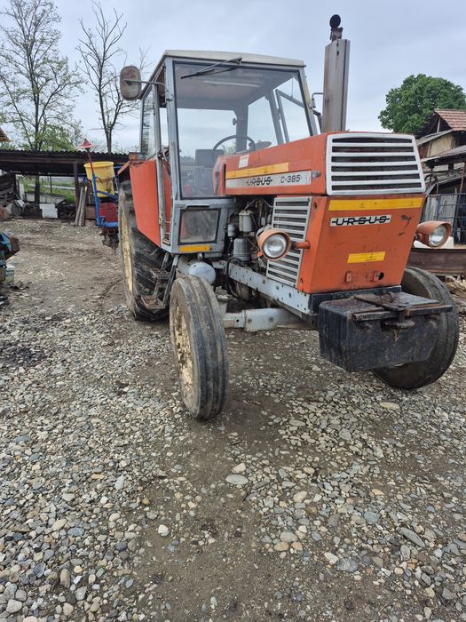 Tractor Ursus C385 (85CP)