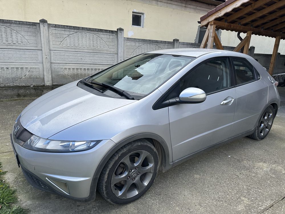 Honda Civic 1.8 benzina 2009