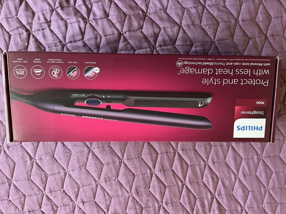 Преса за коса Philips