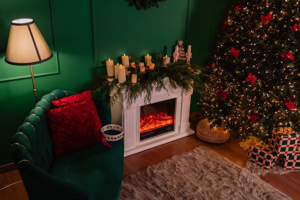 Sedinte foto de Craciun