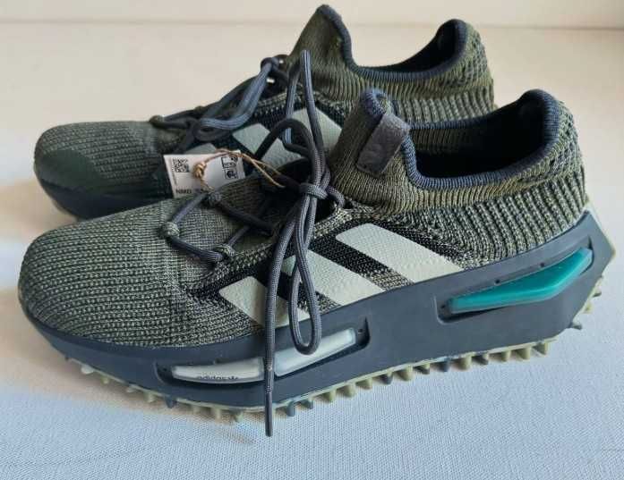 ADIDAS NMD S1 Ultraboost Black, masuri 40-43 Originali,sigilati, yeezy