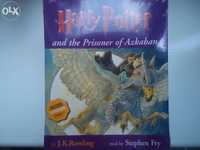 Harry Potter si prizonierul din Azkaban set 8 casete casetofon engleza