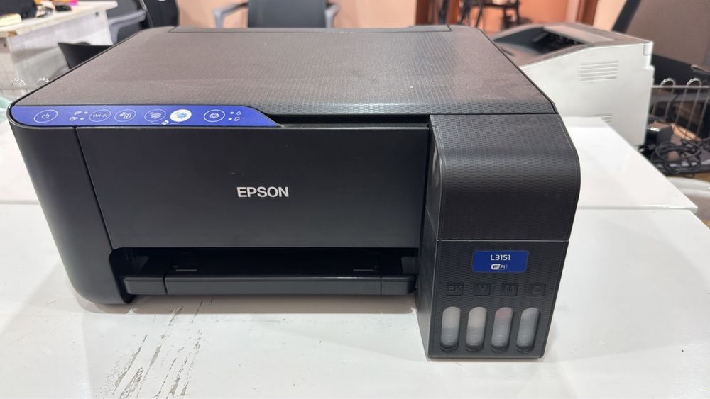 Принтер Epson L3151 WIFI