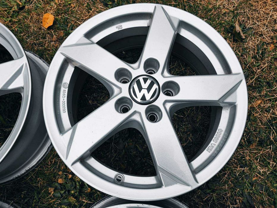 Фолксваген/VW; 4 бр.  лети джанти - 16 цола 5x112