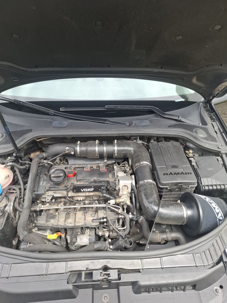 Urgent Audi S3 8P Quattro 360 cai Dsg 2011