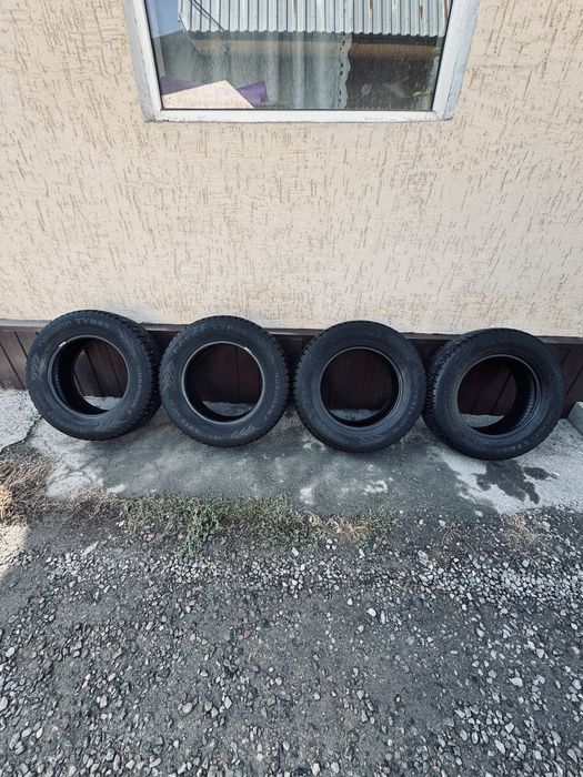 Шипованная зимняя резина 185 70 R14