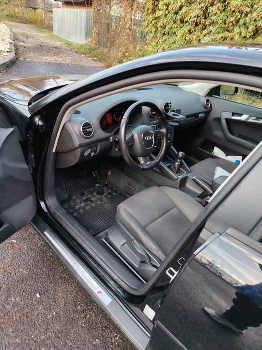 Audi A3 bmm. Proprietar