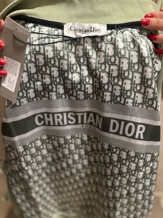 Дамски екип Dior