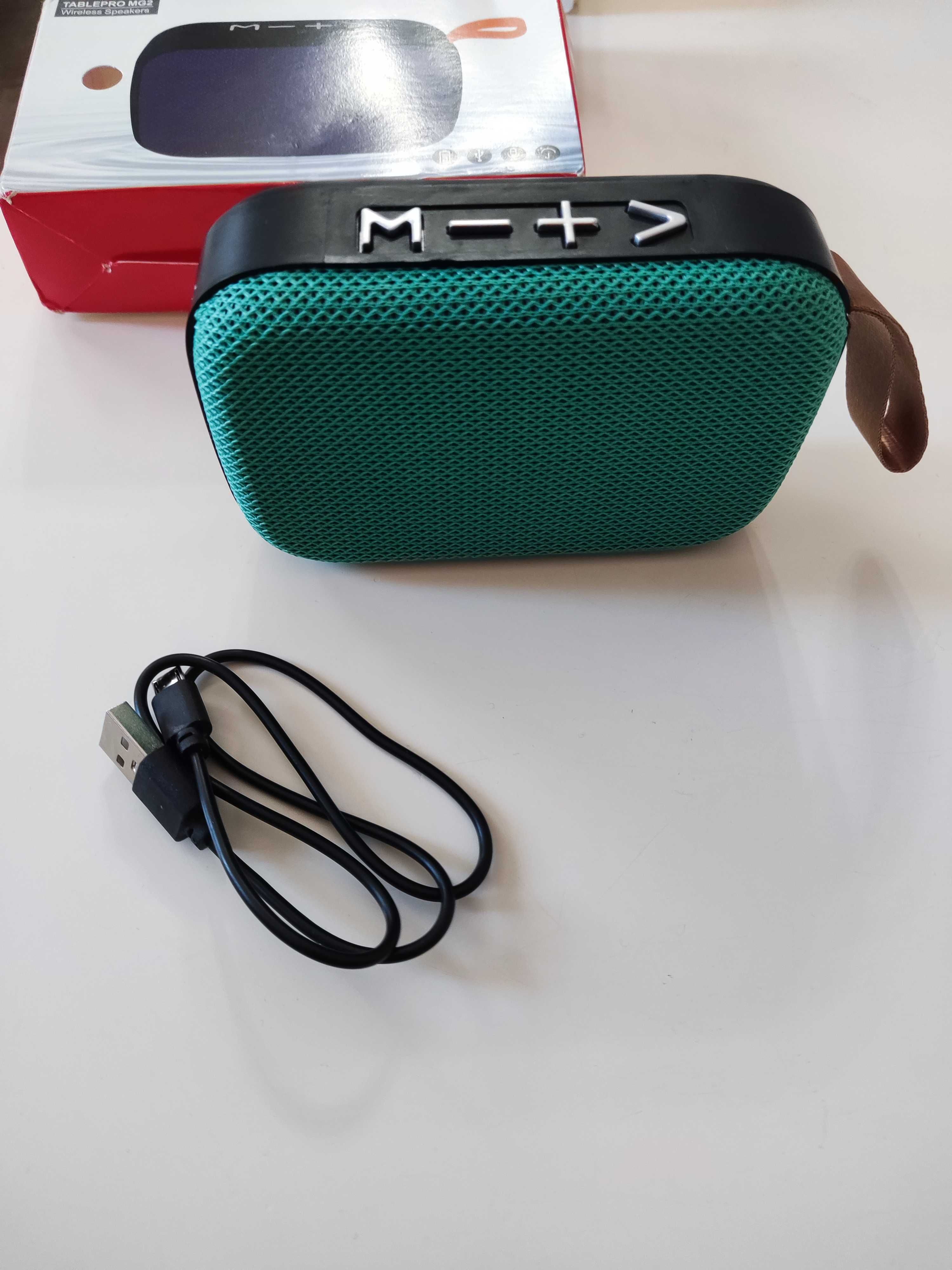Bluetooth дистанционно и Bluetooth speaker, безжична тонколонка