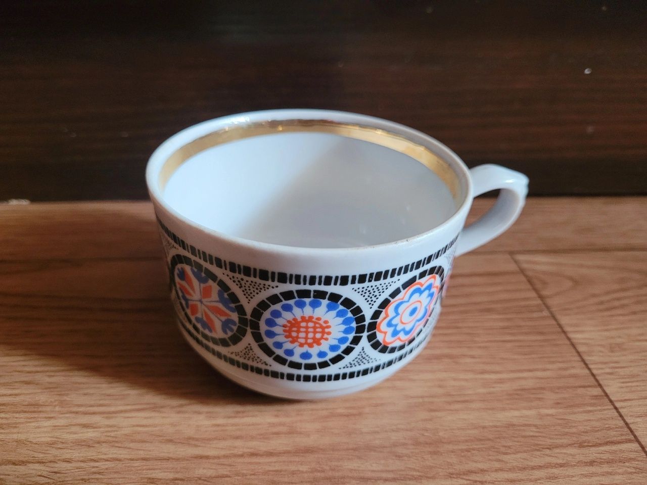 Чашка чайная СССР