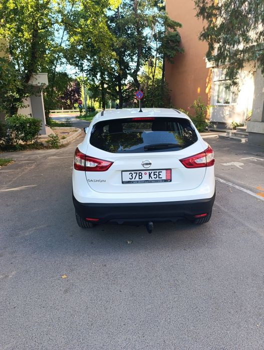 Nissan Qashqai 1,6 dissel 4x4