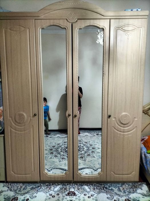 Спальный  гарнитур.