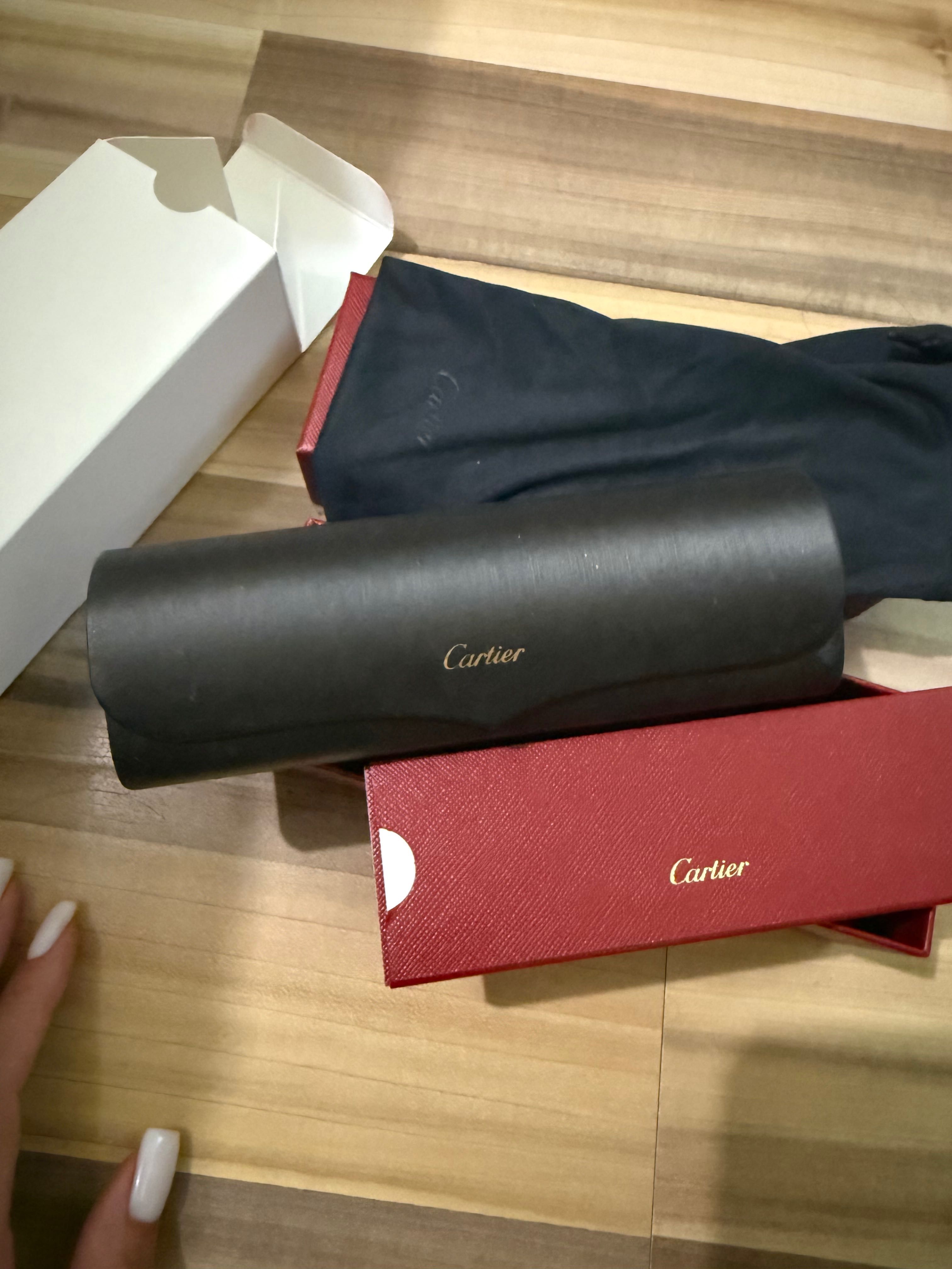 Cartier слънчеви