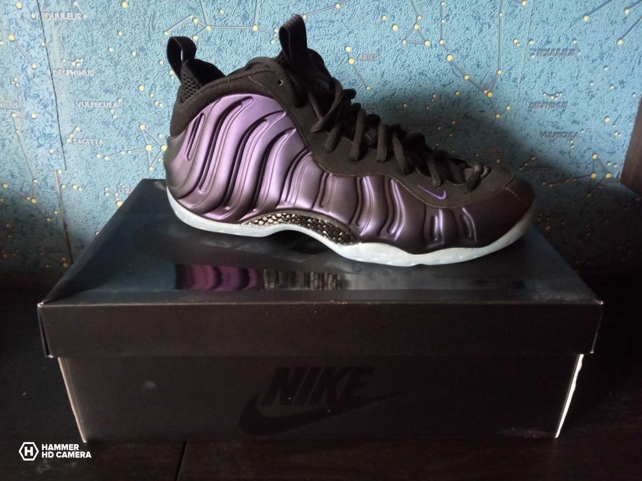 Nike Air Foamposite One Penny Hardway OG, 47,5