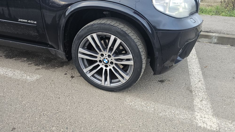 Roti complete BMW M X5 F15 (jante + anvelope) 20'